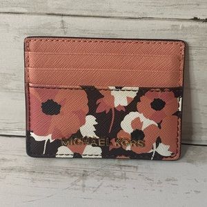 Michael Kors Credit Card Holder